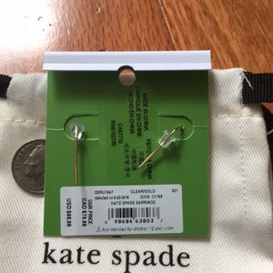 kate spade Jewelry - Kate spade earrings kate spade Jewelry - Kate spade earrings